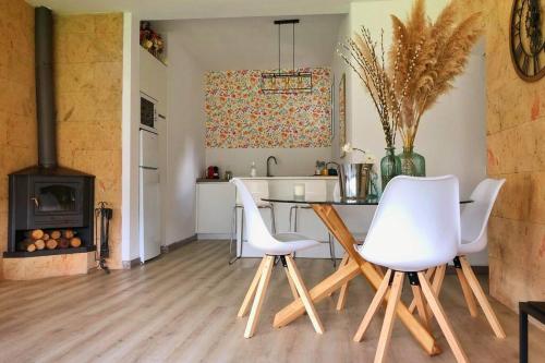 LA CHOZA VILLA VACACIONAL in Teror