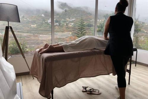 LA CHOZA VILLA VACACIONAL in Teror