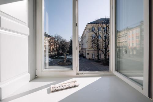 Grand Rynok Square apartment - image 2