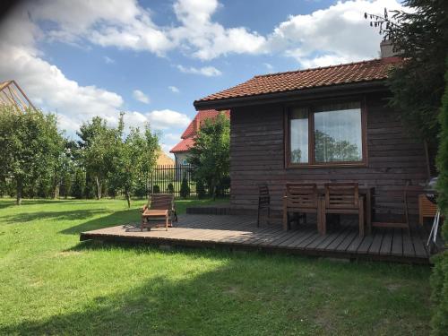 Chalet (2 Adults)