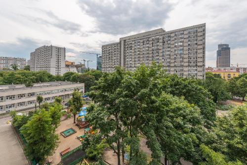 Hala Mirowska Apartments - image 13