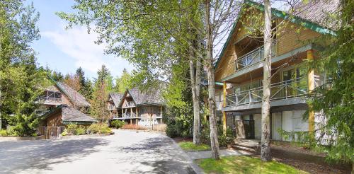 Valhalla Vacations at Whistler - Apartment - Whistler Blackcomb