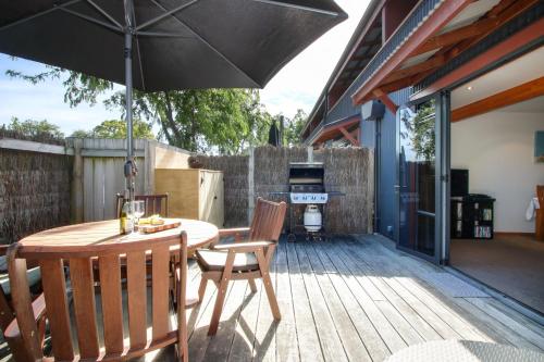 . Woolshed Apartment No 4 - Havelock North Apartment