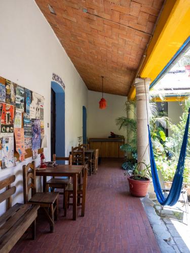 Hostal Luz de Luna Nuyoo 4