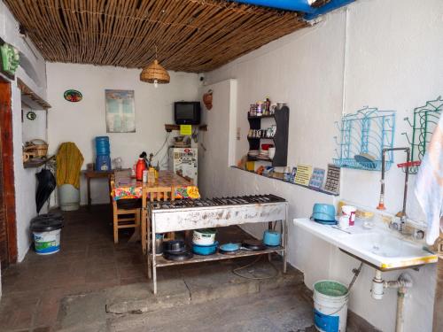 Hostal Luz de Luna Nuyoo