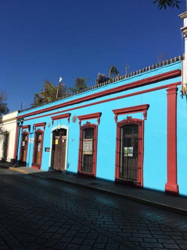 Hostal Luz de Luna Nuyoo