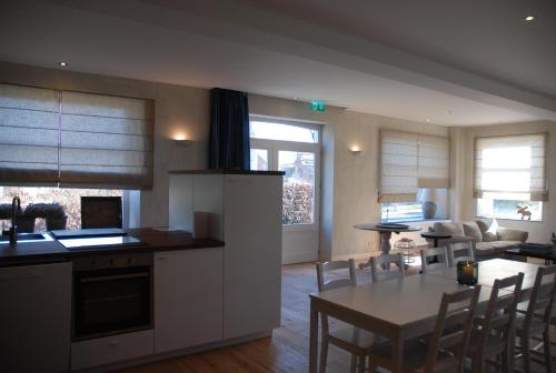  Ô lit de l´Ourthe, Unterkunft in Hotton