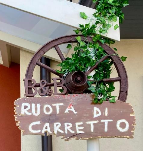 B&B Ruota di Carretto