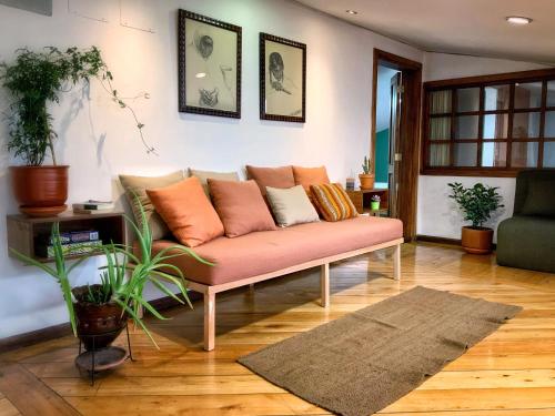 Ñañas Hostel (Nanas Hostel) in Cuenca