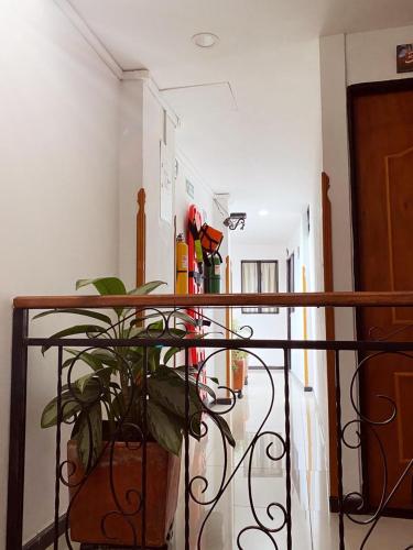 Iekārtas, Hotel Mirador de Santa Bárbara (Hotel Mirador de Santa Barbara) in Socorro