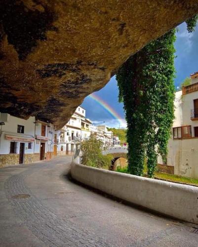  Casa Momaita in Setenil
