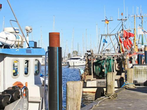 One-Bedroom Holiday home in Wendtorf 14 - main image