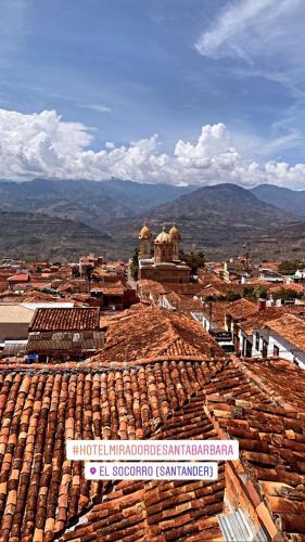 Hotel Mirador de Santa Bárbara