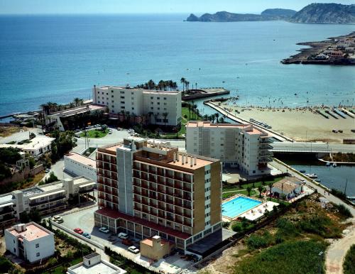 Hotel Villa Naranjos, Jávea bei Las Bovetes