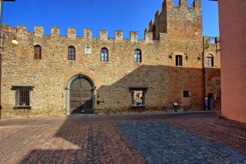  Certaldo, Pension in Certaldo