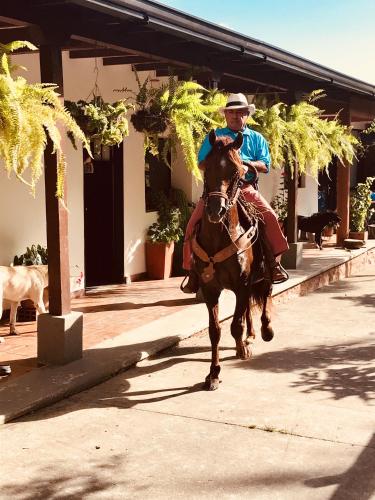 POSADA DEL CAMINO REAL