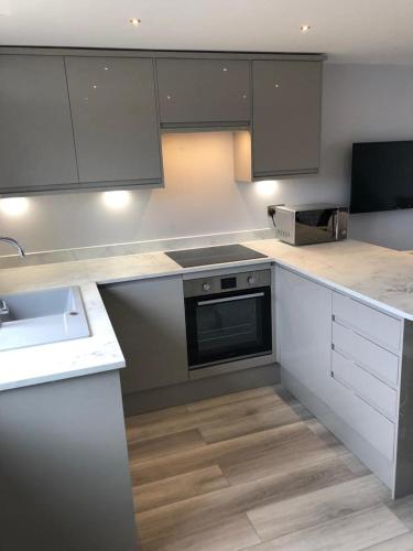 Cosy Beautiful One bedroom Flat in 多爾金