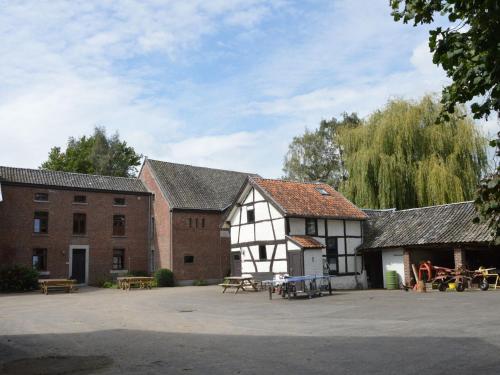 Spacious house in a farm located in the bucolic