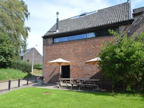 Spacious house in a farm located in the bucolic