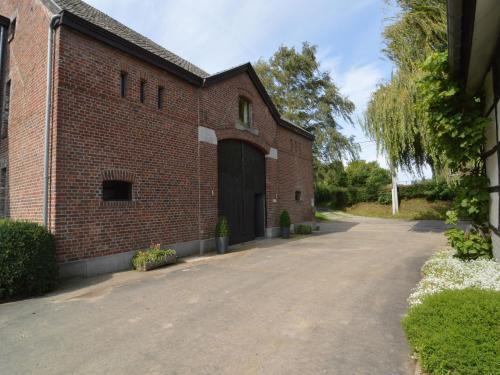 Spacious house in a farm located in the bucolic