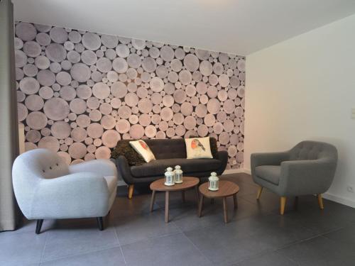  Modern Holiday Home In Brasschaat near Town Center in Brasschaat