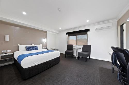 1 double bed