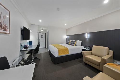 Bluegum Dubbo Room Type - Executive King Room