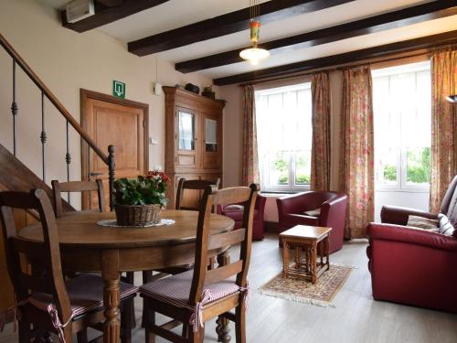  Old farmhouse carefully restored in a peaceful Ardennes village in Jehonville