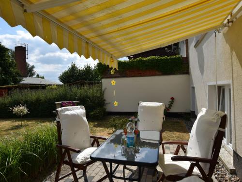 Apartment in Ravensberg with BBQ, Terrace, Fenced Garden