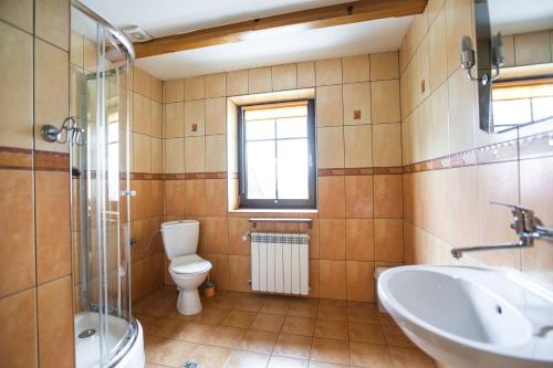 Stylowy Góralski Dom Rozetka – Bukowina Tatrzanska, WI