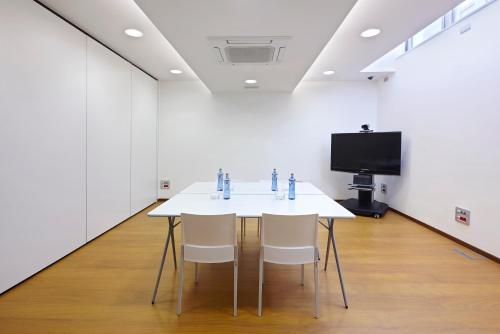 Business Center , Hotel Palladium near Es Baluard Museu d'Art Modern i Contemporani de Palma