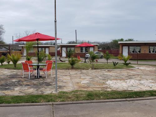 Gulf Crest Motel in Freeport (TX)