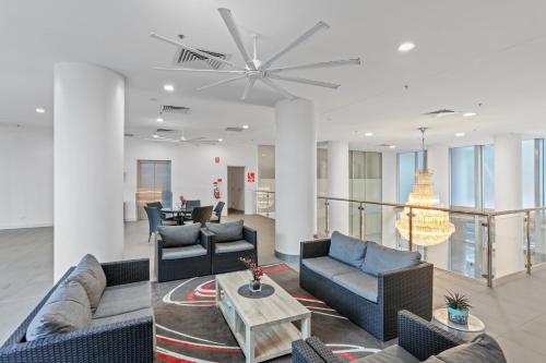 設施, 特威德創世紀公寓 (Tweed Ultima Resort) in 堤維德岬