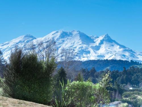 Kowhai Heights - Ohakune Holiday Home