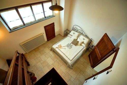 Villa Umbra in Monte Santa Maria Tiberina