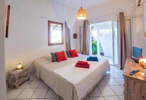 Bungalow Anse Figuier in แตเร่ เดอ โอ