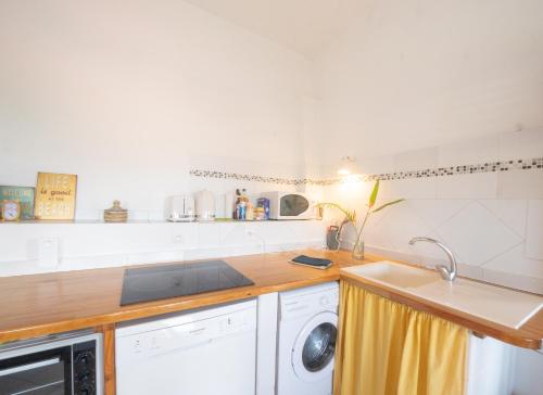 Bungalow Anse Figuier in แตเร่ เดอ โอ