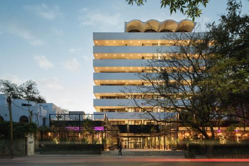 Bellwort Hotel in Guadalajara, Mexico