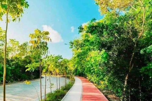 Jardines de Mayakoba un lugar en la selva.