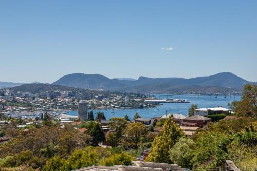 The Lookout Hobart