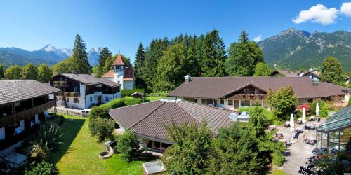 HYPERION Hotel Garmisch - Partenkirchen