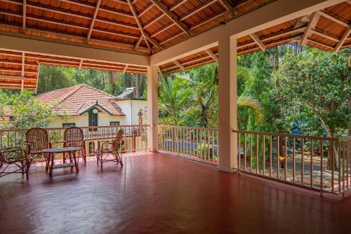 Szórakozási lehetőségek, Orchid Trails Resort in Cheeral