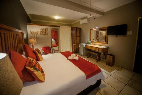 Ivory Tusk Lodge