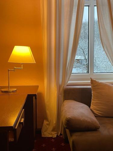 Hotel & Restaurant Bergschlosschen 4.2km von Münchehofer Straße entfernt