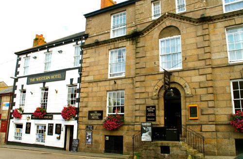 The Western, St Ives, Cornwall