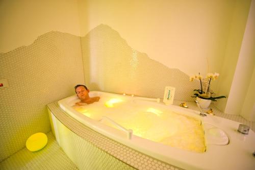 Hotel Wulff in บาด ซาสเซนดอร์ฟ