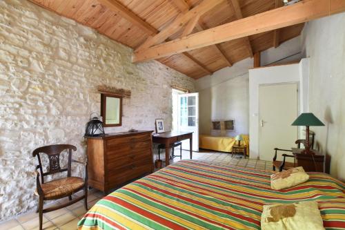 Maison La Flotte, 3 pièces, 5 personnes - FR-1-258-12 gîte à louer La Flotte