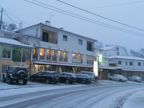  Encosta da Serra, Pension in Sabugueiro bei Valezim