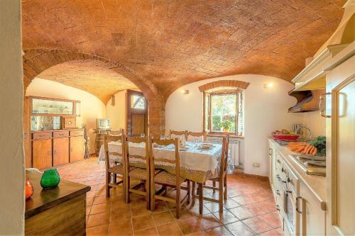 Villa with Private Pool room in Agriturismo La Fragola