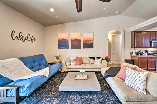 Havasu Home with Outdoor Oasis and 5 Mi to Lake! - main image